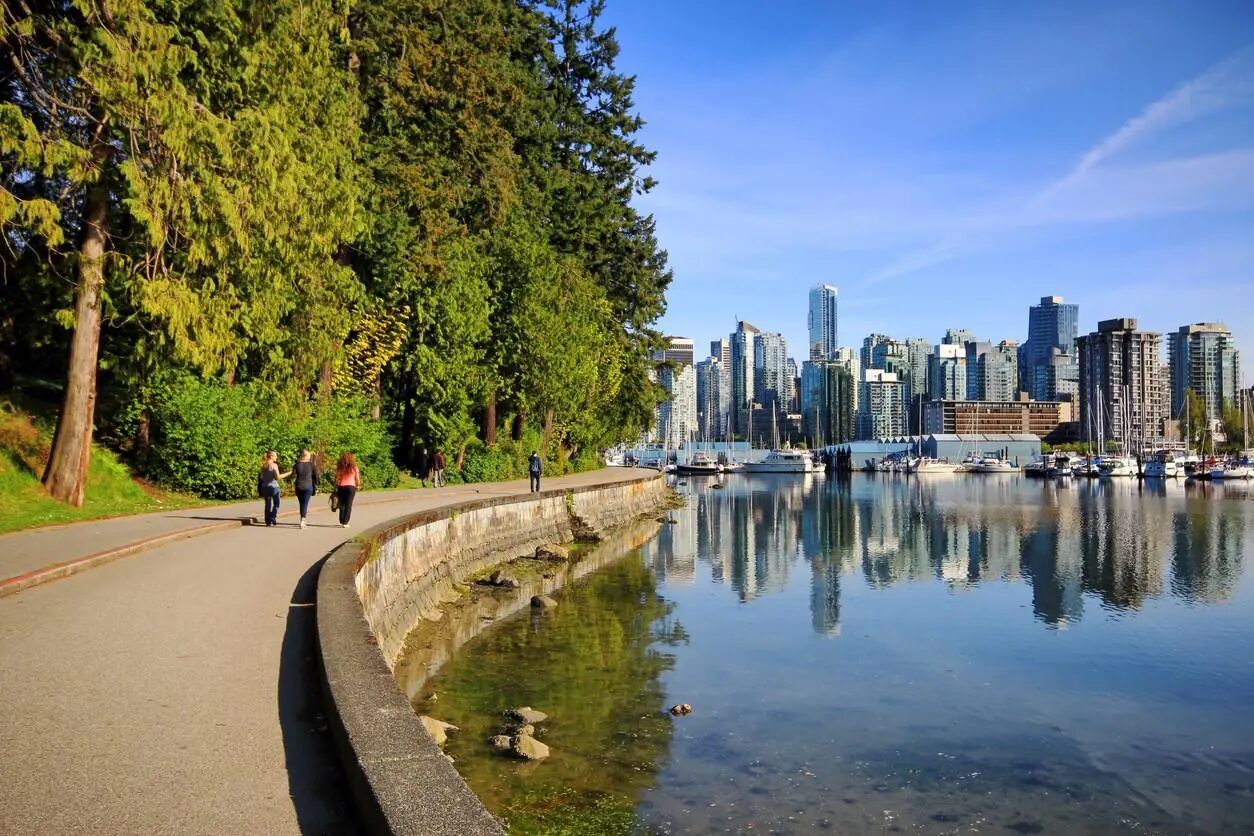Exploring Stanley Park & the Vancouver Seawall: A Must-See Experience