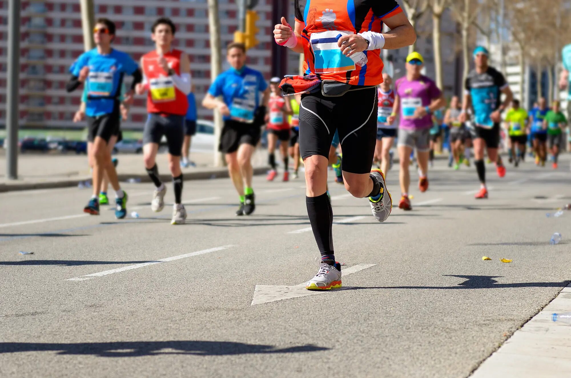 Event, BMO Marathon Package at Pinnacle Hotel Harbourfront, downtown Vancouver