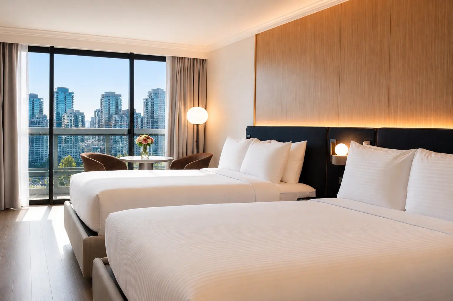 Residents, Washington Resident Rate at Pinnacle Hotel Harbourfront, downtown Vancouver