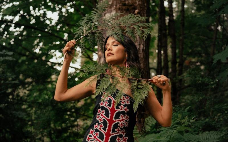 Vancouver Indigenous Fashion Week