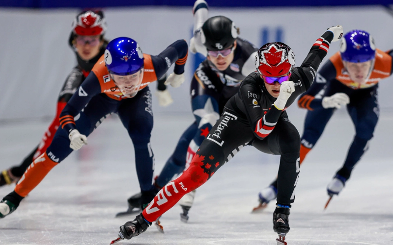 ISU Short Track World Tour