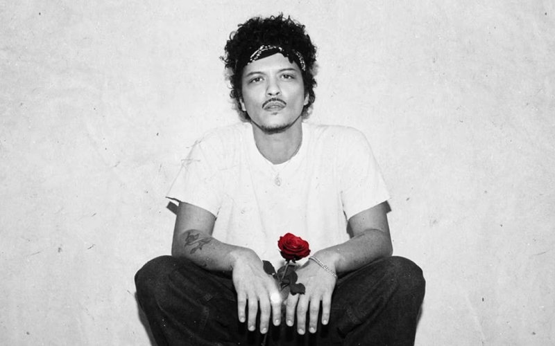 Bruno Mars