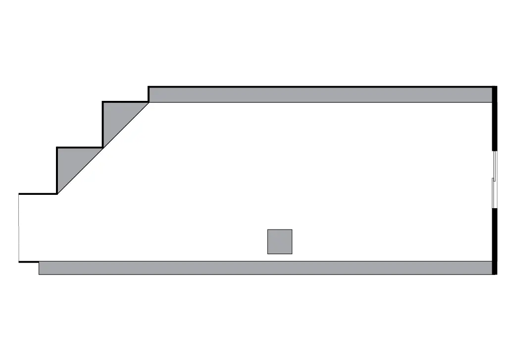 The Terrace floor plan